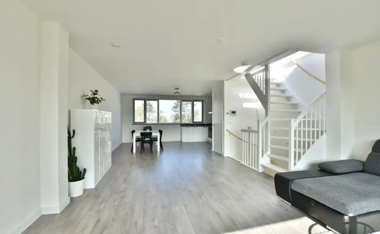 Foto #3 Appartement IJsselmeerstraat Amsterdam