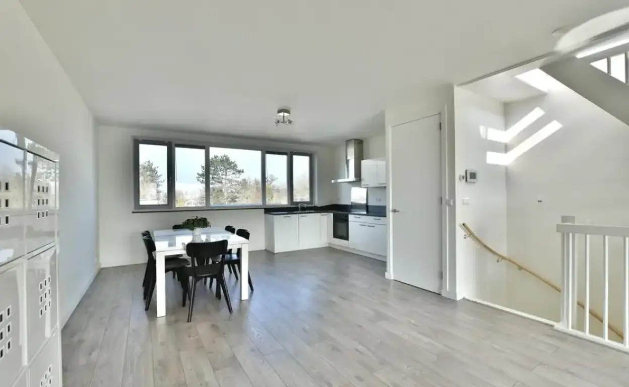 Foto #4 Appartement IJsselmeerstraat Amsterdam