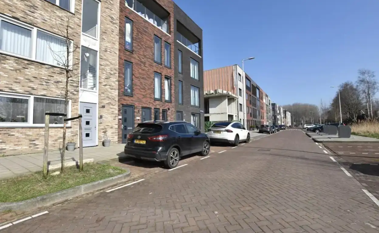 Foto #19 Appartement IJsselmeerstraat Amsterdam