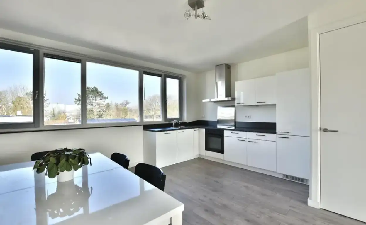 Foto #6 Appartement IJsselmeerstraat Amsterdam