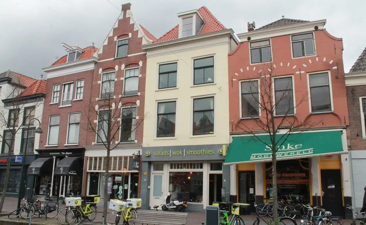 Foto #0 Appartement Binnenwatersloot Delft