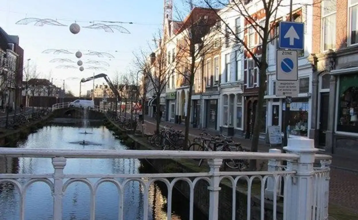 Foto #9 Appartement Binnenwatersloot Delft