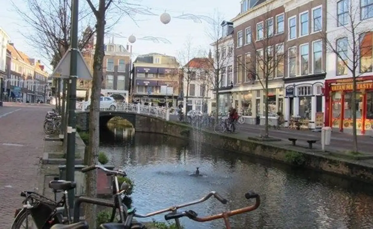 Foto #8 Appartement Binnenwatersloot Delft