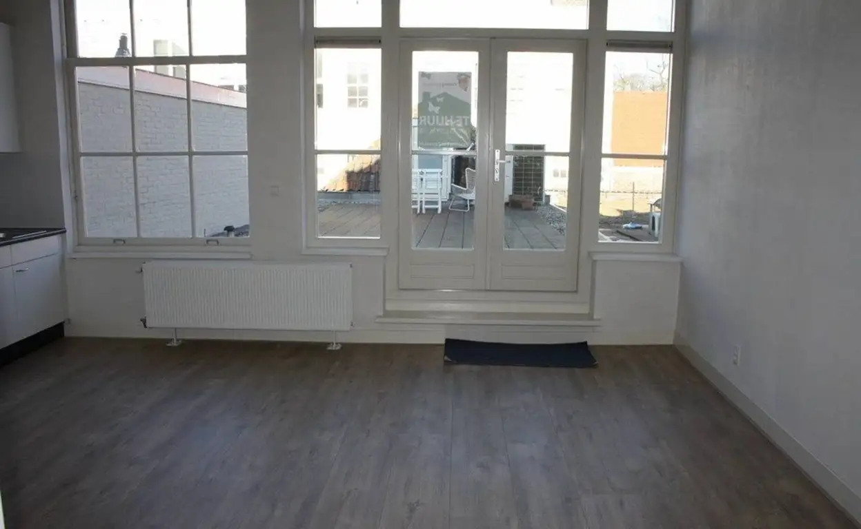 Foto #3 Appartement Binnenwatersloot Delft