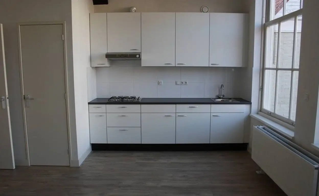 Foto #1 Appartement Binnenwatersloot Delft