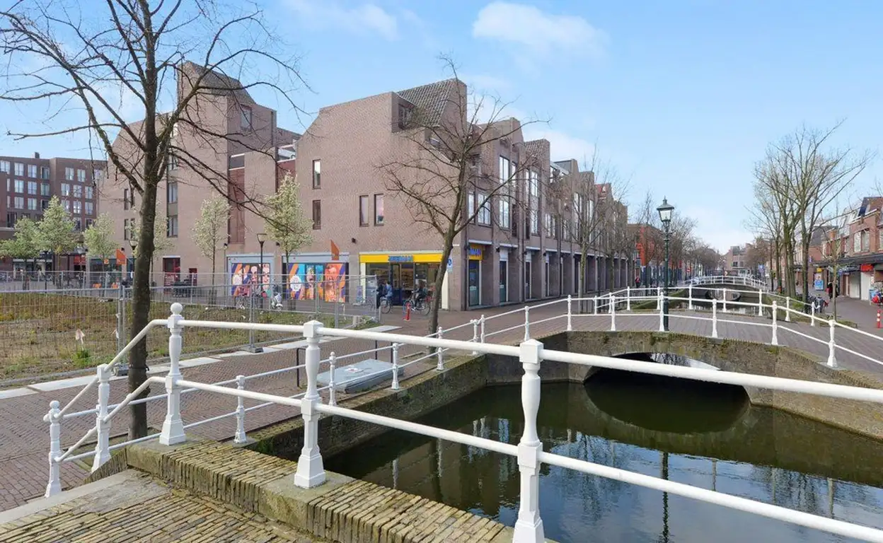 Foto #33 Appartement Bastiaanpoort Delft