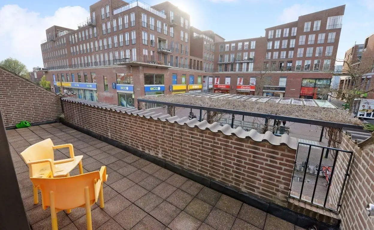 Foto #19 Appartement Bastiaanpoort Delft