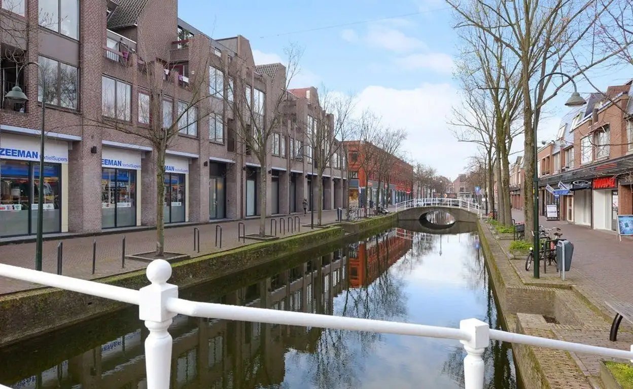 Foto #32 Appartement Bastiaanpoort Delft