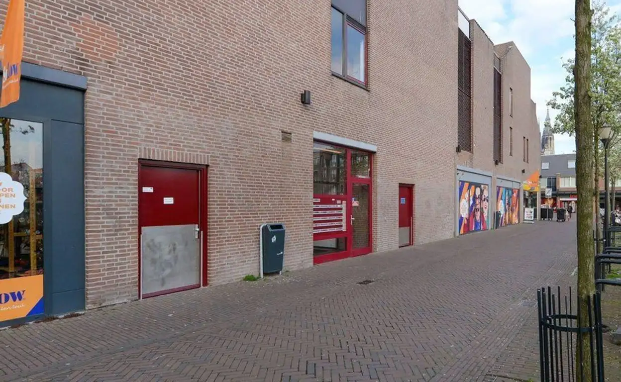 Foto #31 Appartement Bastiaanpoort Delft