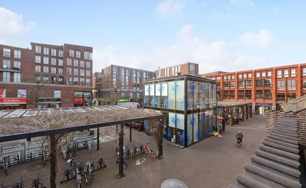Foto #29 Appartement Bastiaanpoort Delft
