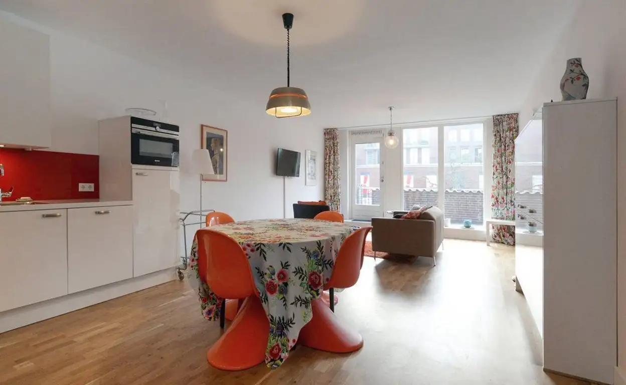 Foto #1 Appartement Bastiaanpoort Delft