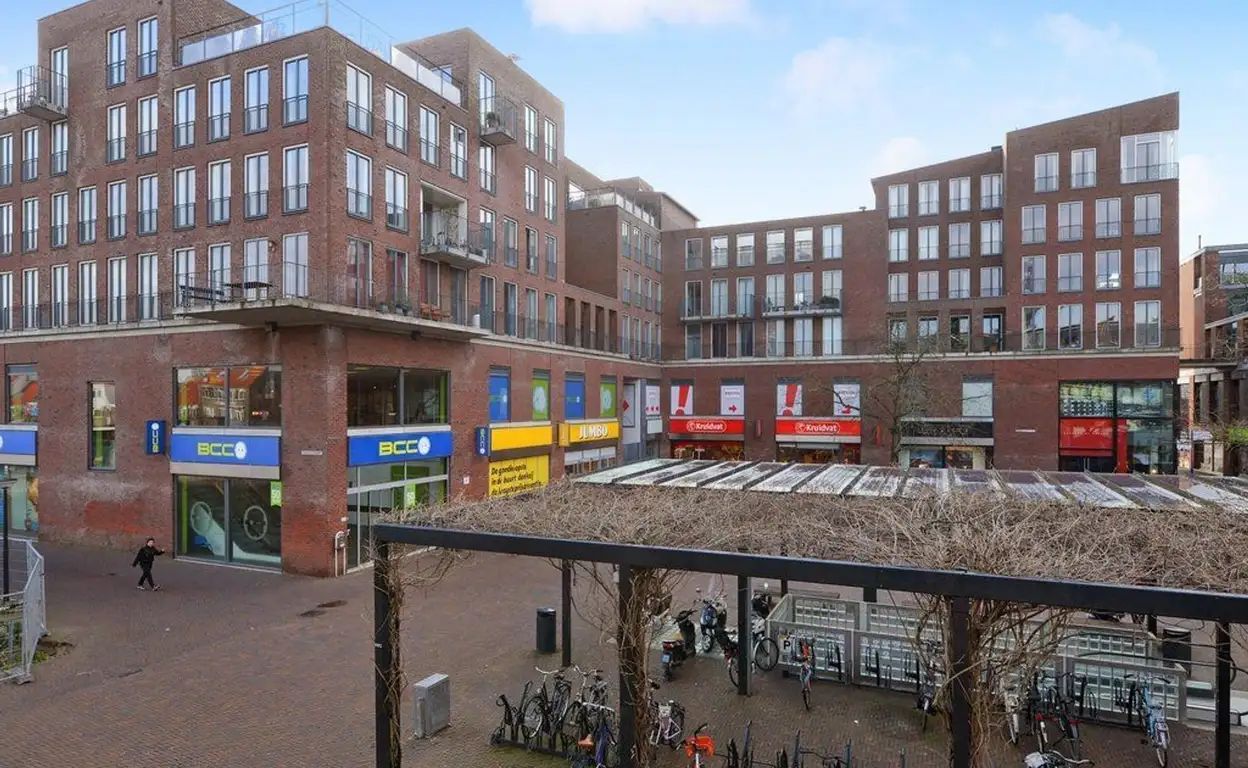 Foto #30 Appartement Bastiaanpoort Delft