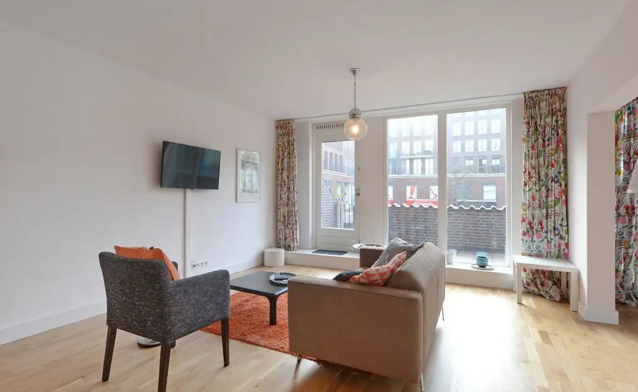 Foto #12 Appartement Bastiaanpoort Delft