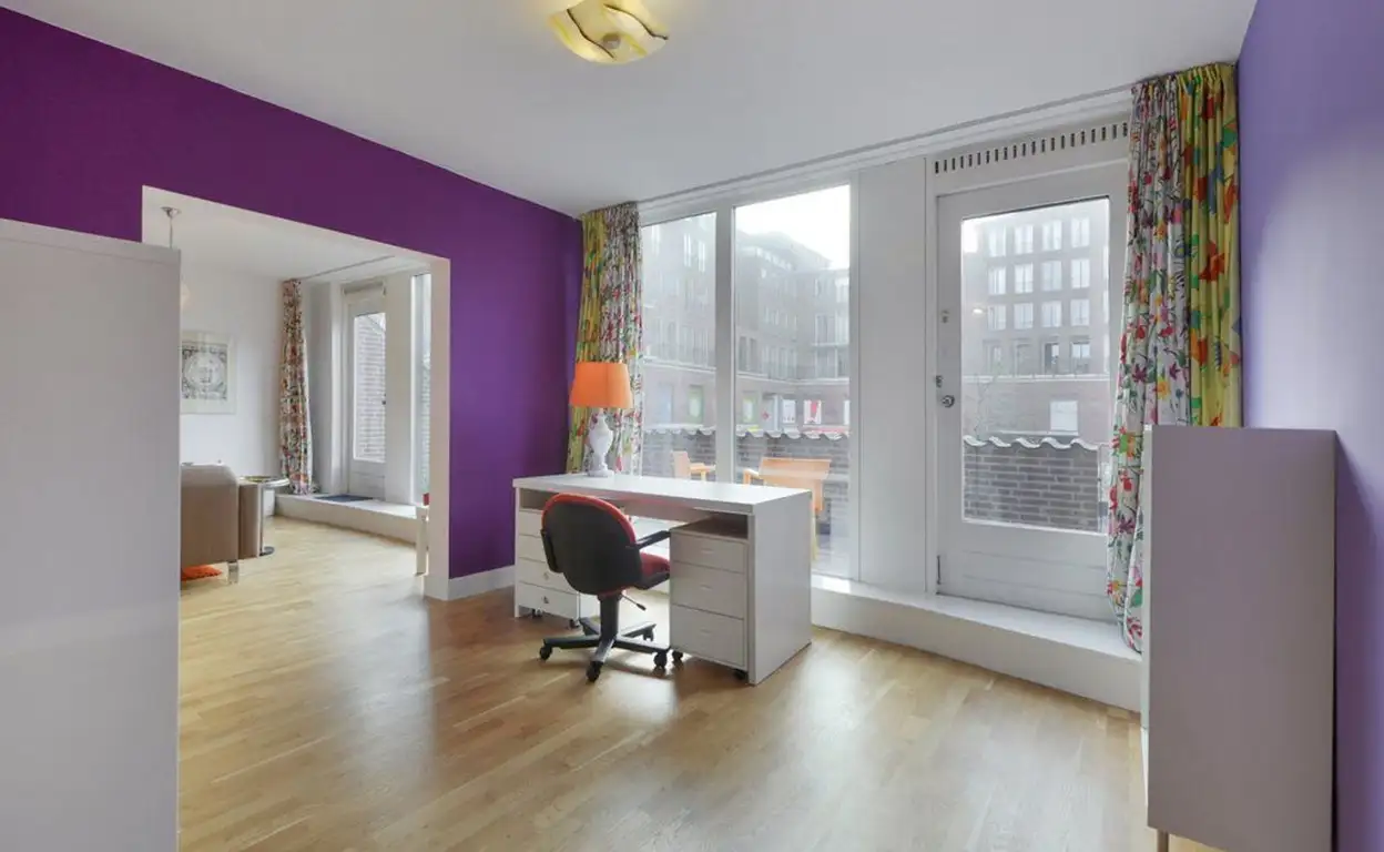 Foto #21 Appartement Bastiaanpoort Delft