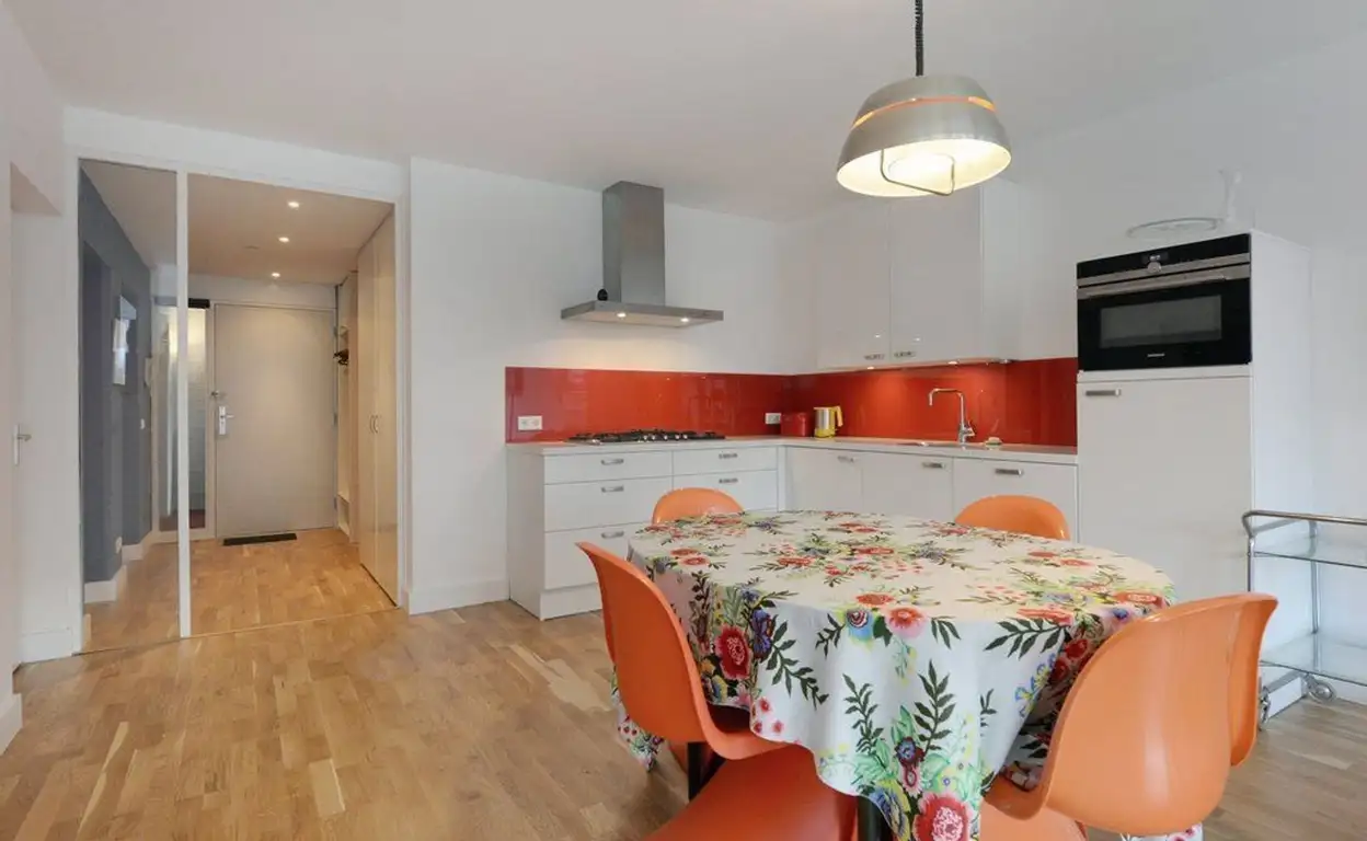 Foto #15 Appartement Bastiaanpoort Delft
