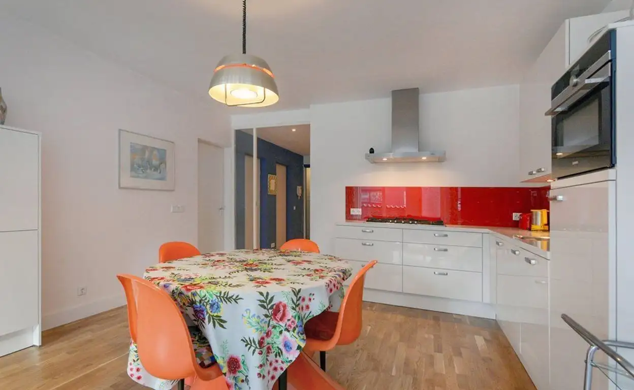 Foto #2 Appartement Bastiaanpoort Delft