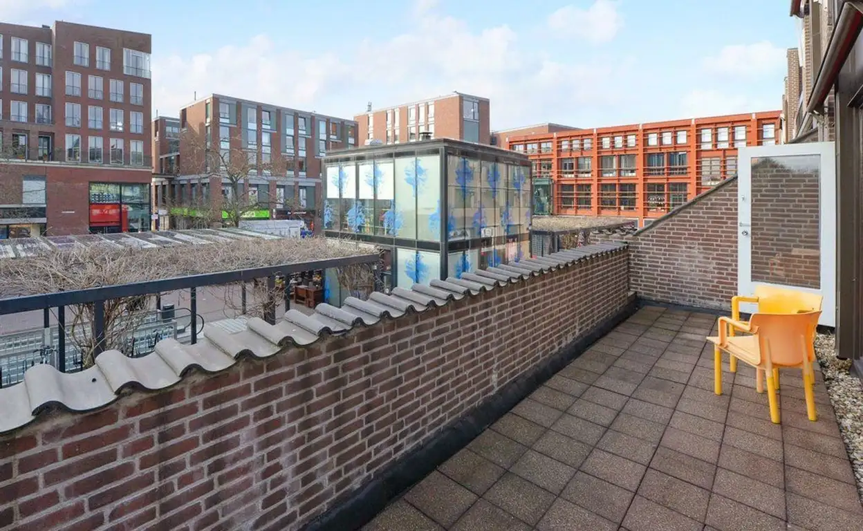 Foto #20 Appartement Bastiaanpoort Delft
