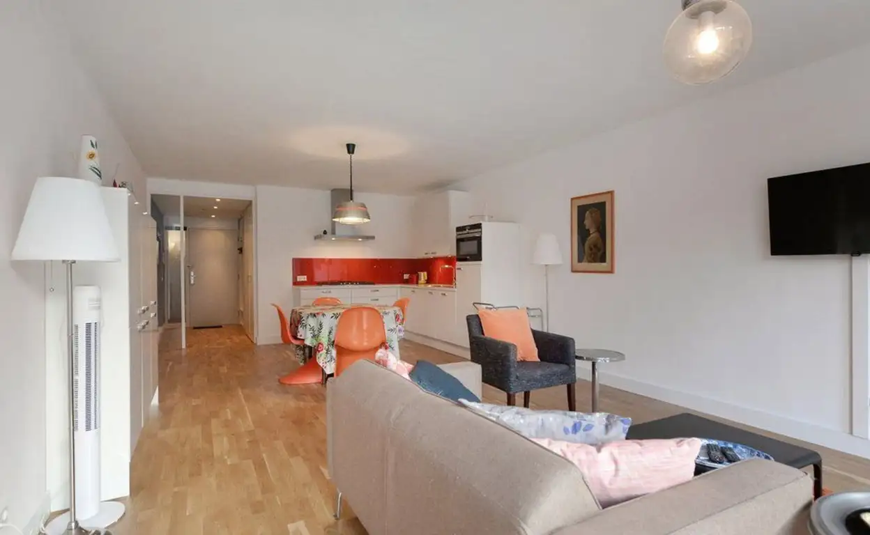 Foto #13 Appartement Bastiaanpoort Delft