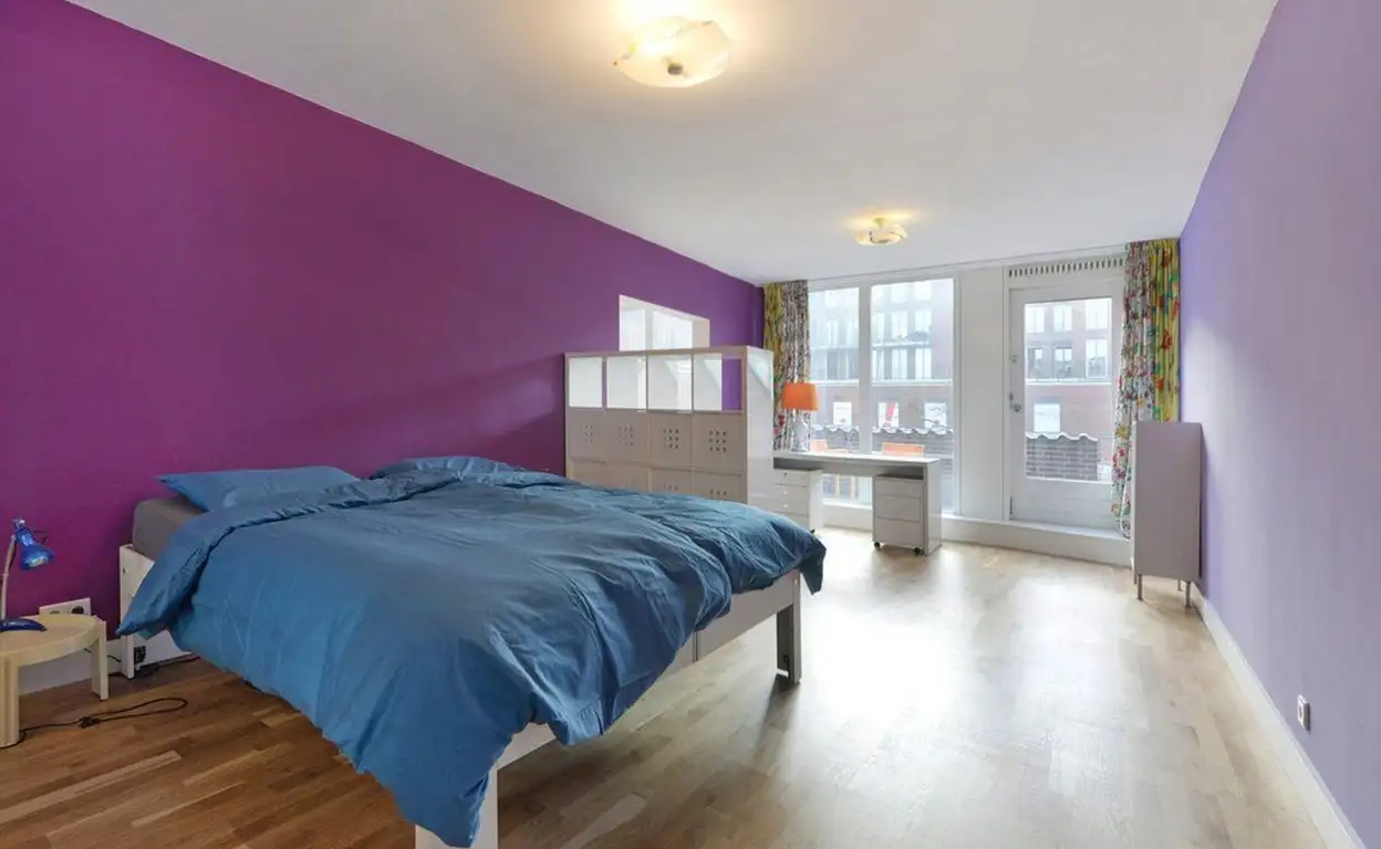 Foto #24 Appartement Bastiaanpoort Delft