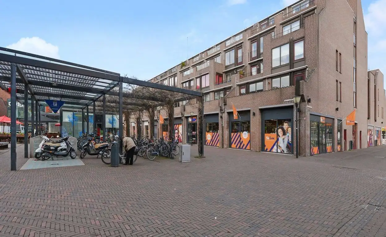 Foto #4 Appartement Bastiaanpoort Delft