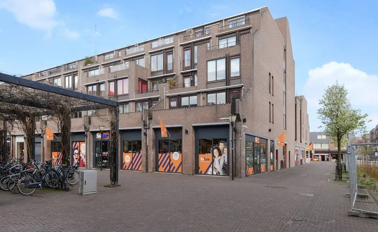 Foto #0 Appartement Bastiaanpoort Delft