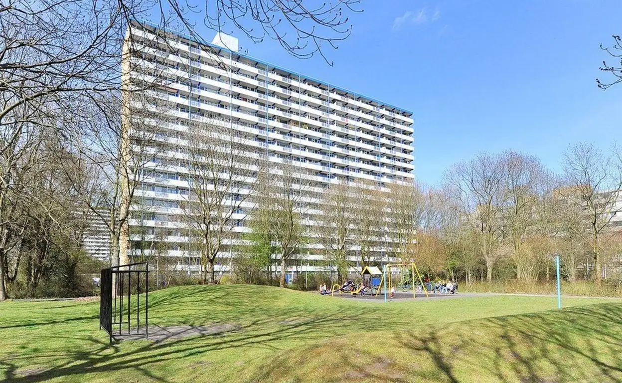 Foto #0 Appartement Menno ter Braaklaan Delft