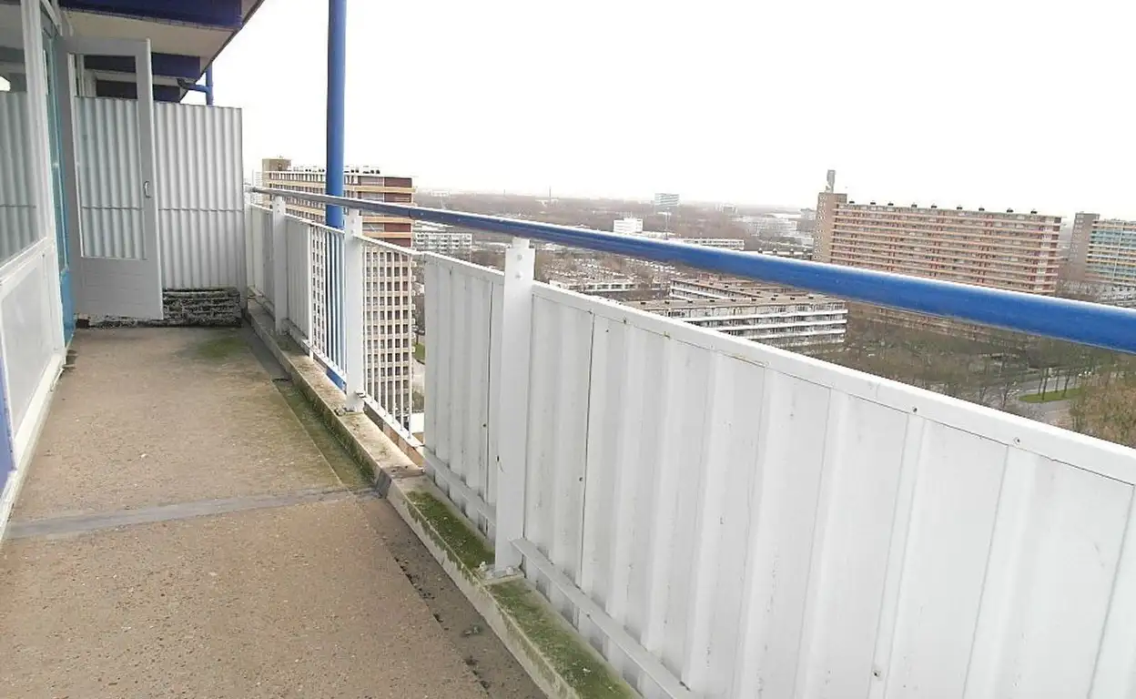 Foto #7 Appartement Menno ter Braaklaan Delft