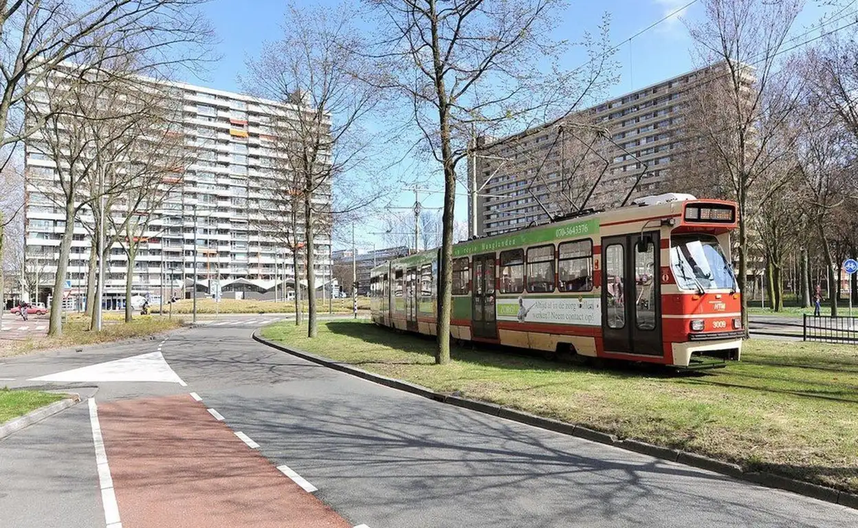 Foto #29 Appartement Menno ter Braaklaan Delft