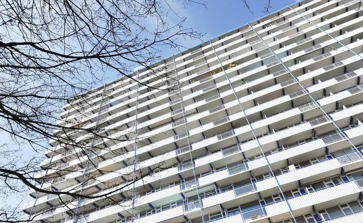Foto #23 Appartement Menno ter Braaklaan Delft