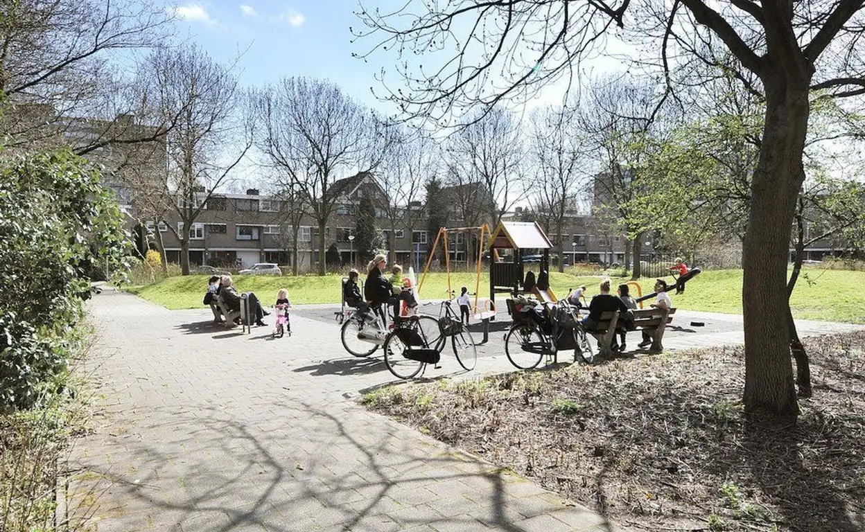 Foto #26 Appartement Menno ter Braaklaan Delft