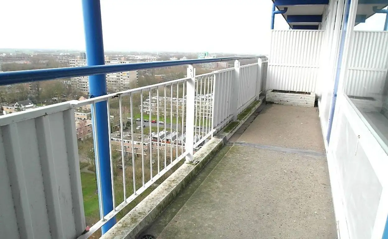 Foto #6 Appartement Menno ter Braaklaan Delft
