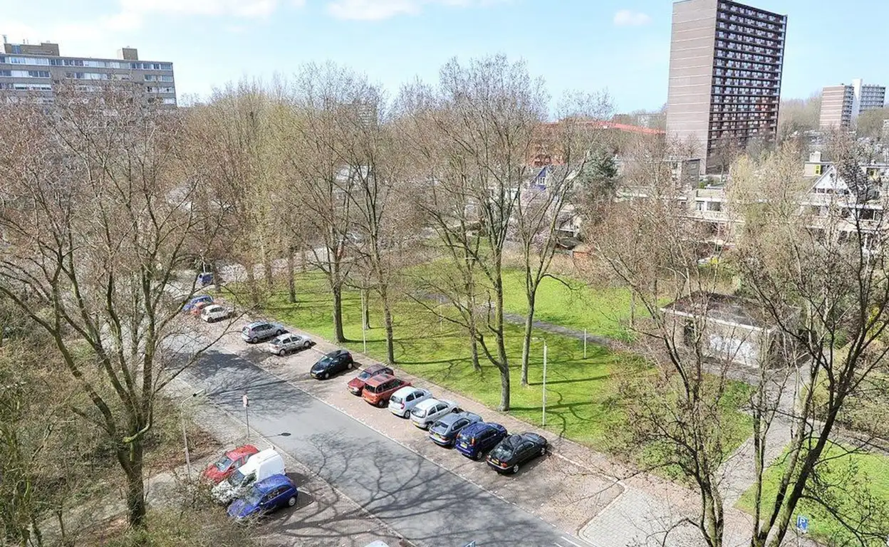 Foto #25 Appartement Menno ter Braaklaan Delft