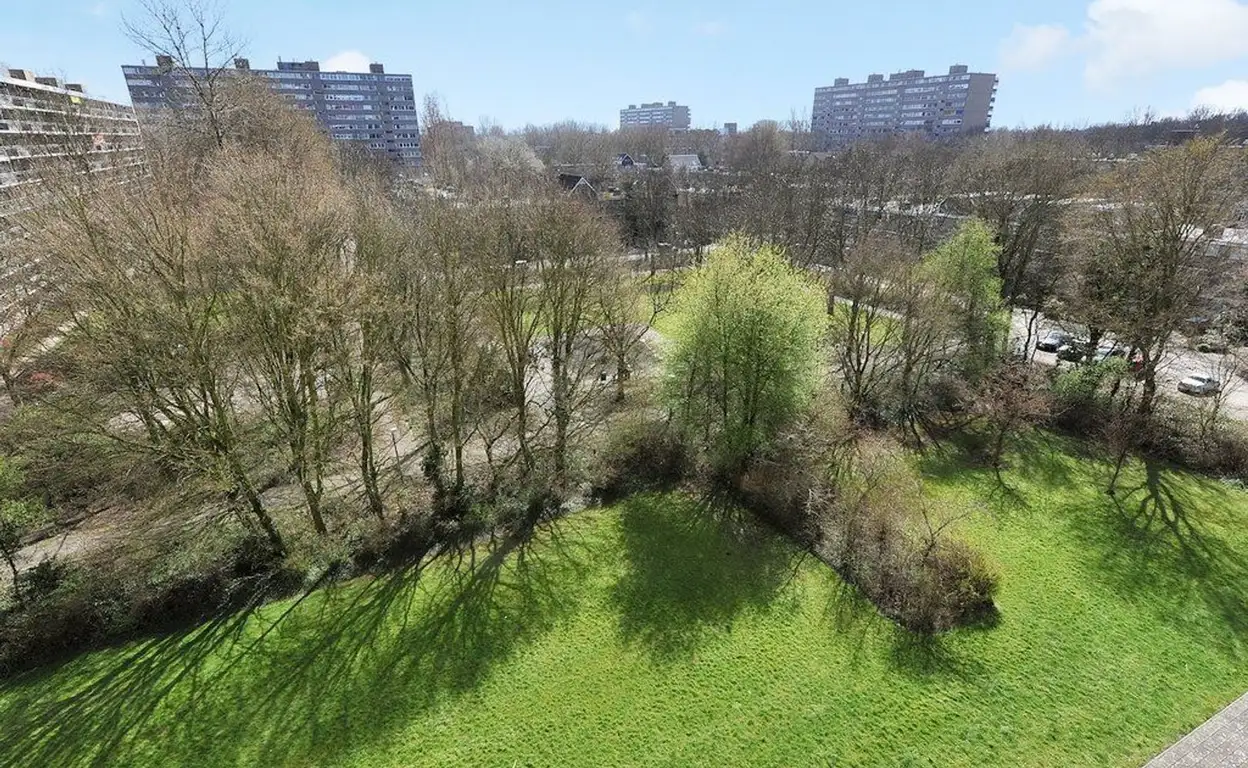 Foto #9 Appartement Menno ter Braaklaan Delft