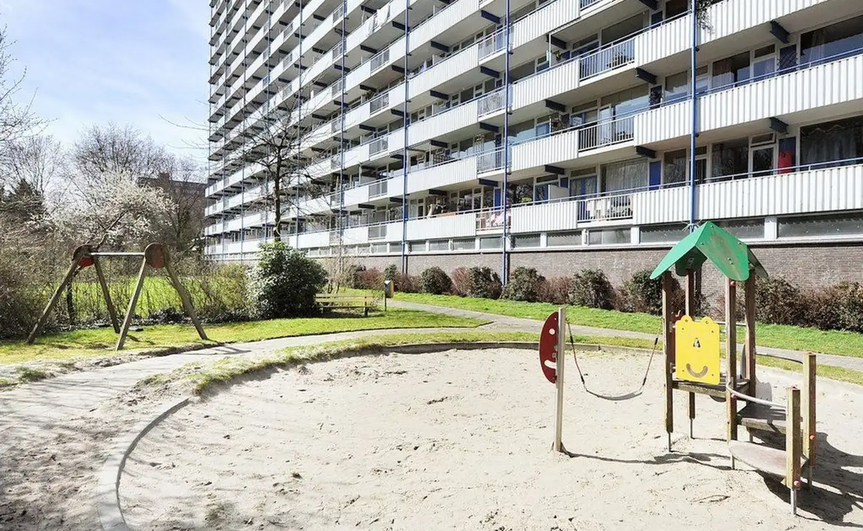 Foto #24 Appartement Menno ter Braaklaan Delft