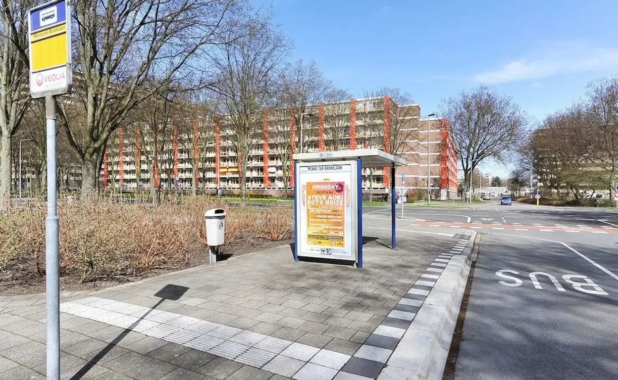 Foto #28 Appartement Menno ter Braaklaan Delft