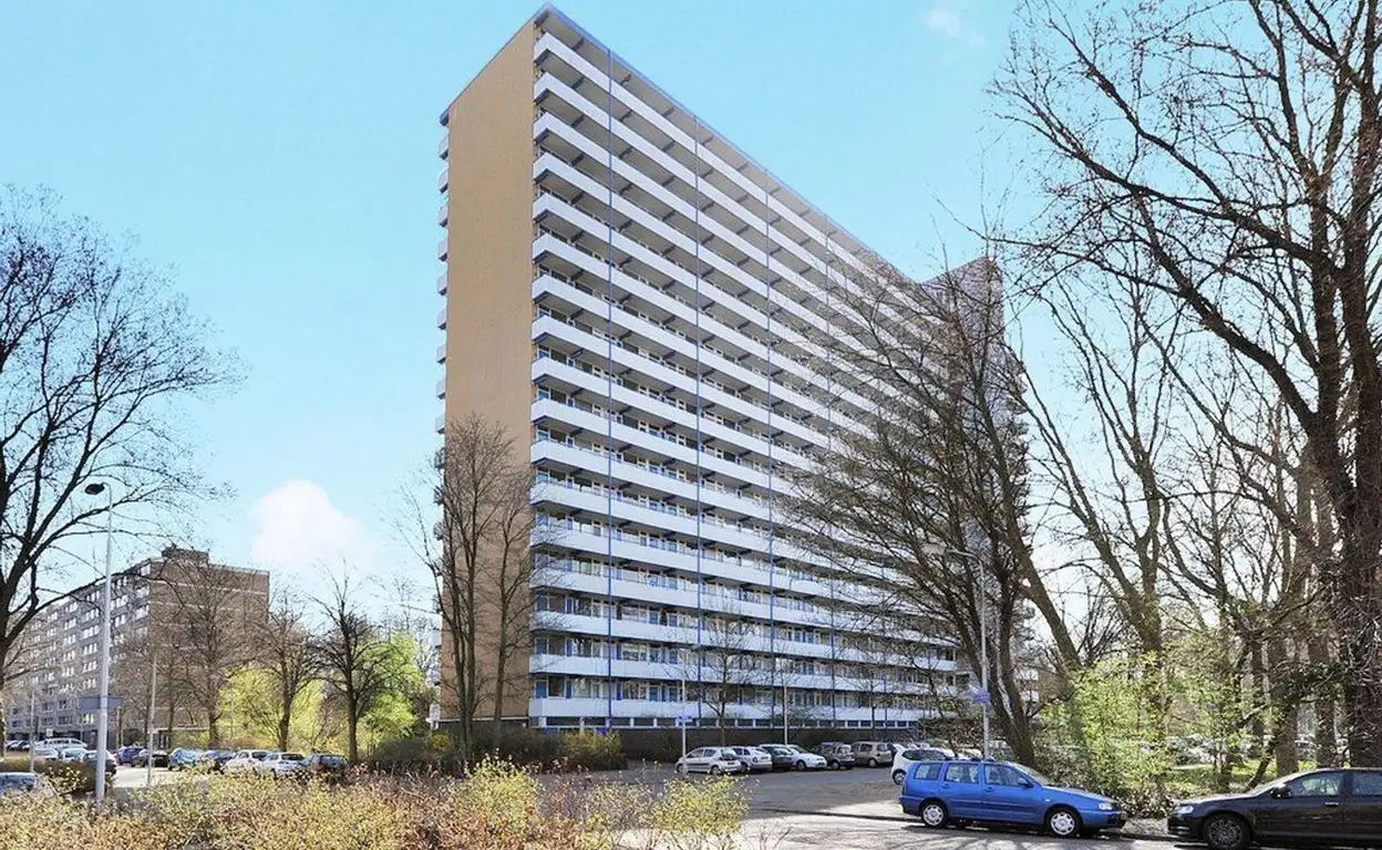 Foto #22 Appartement Menno ter Braaklaan Delft