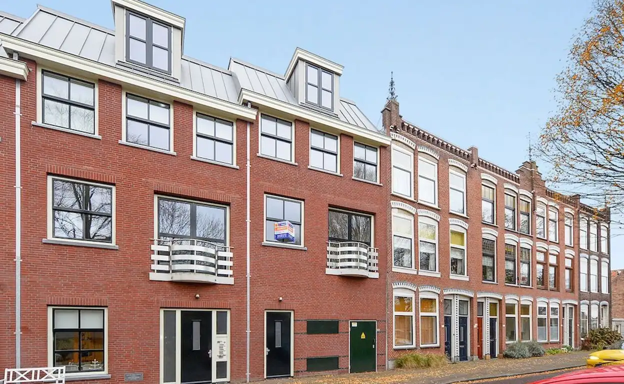 Foto #0 Appartement Zuiderstraat Delft