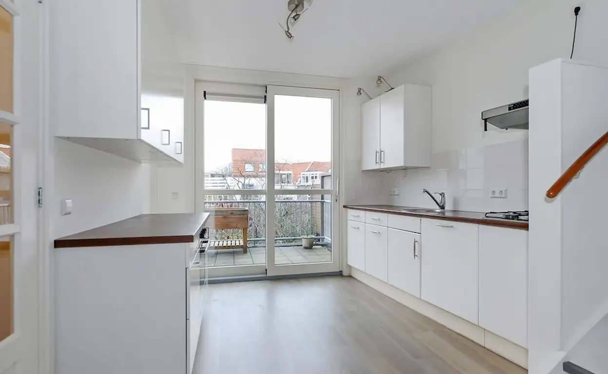 Foto #12 Appartement Zuiderstraat Delft
