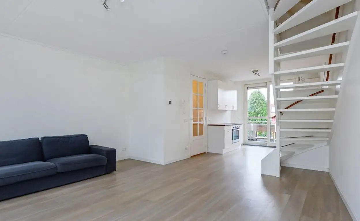 Foto #5 Appartement Zuiderstraat Delft