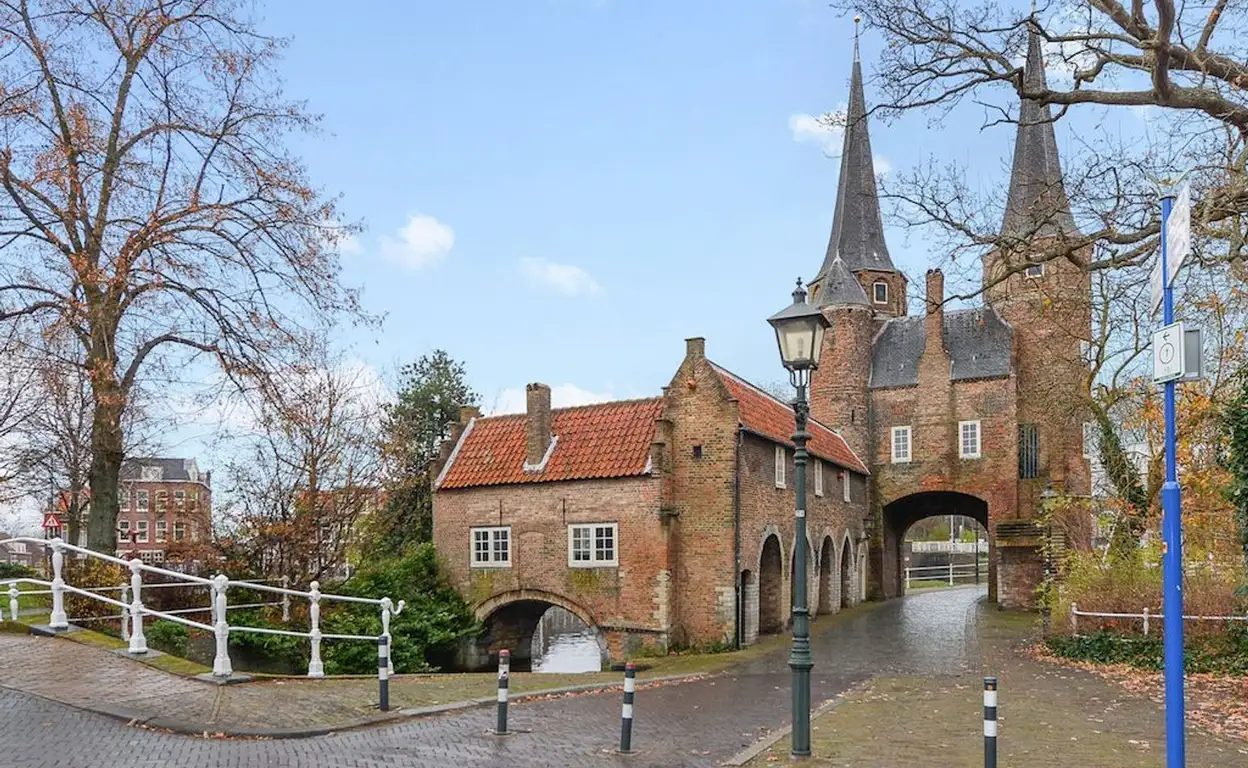 Foto #28 Appartement Zuiderstraat Delft