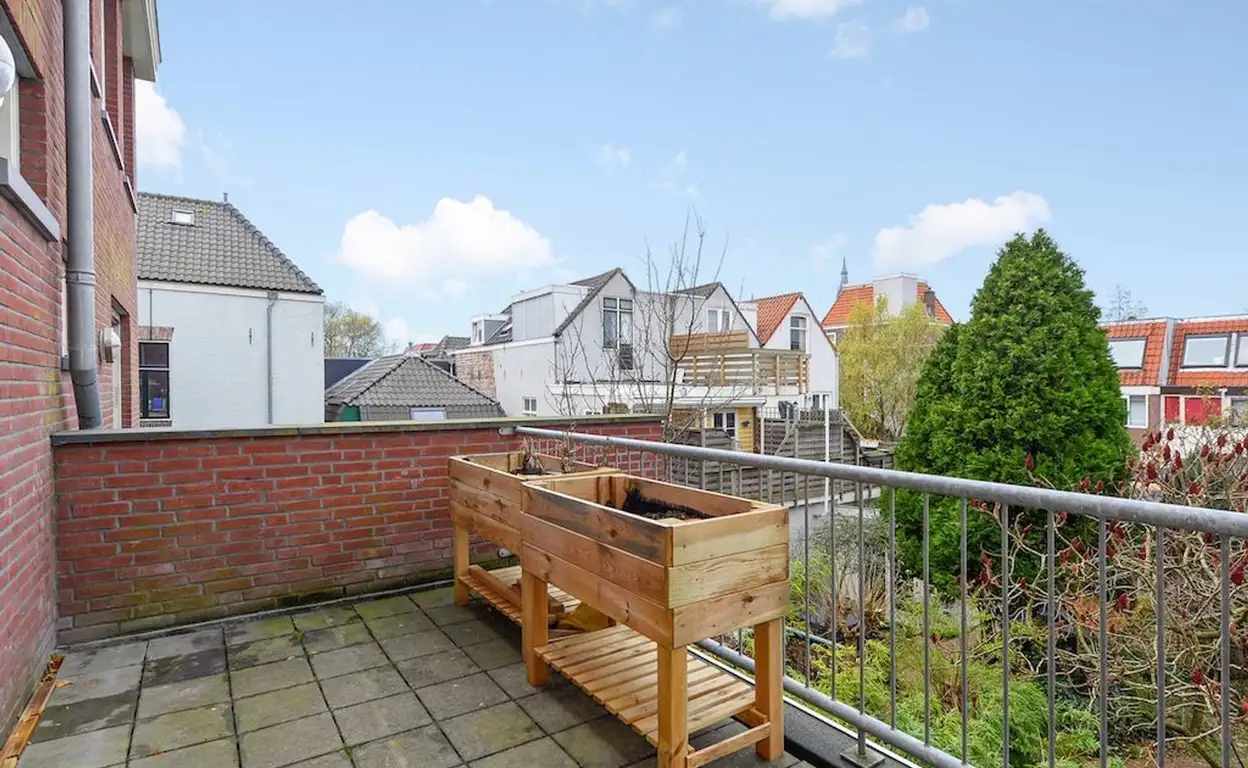 Foto #2 Appartement Zuiderstraat Delft