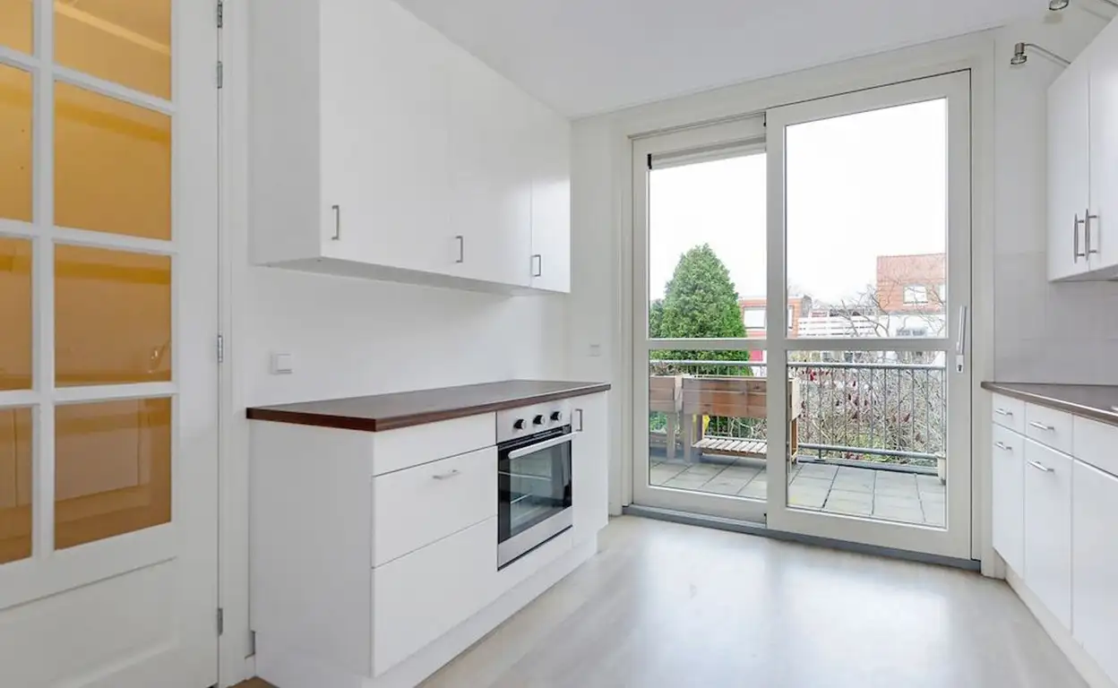 Foto #14 Appartement Zuiderstraat Delft