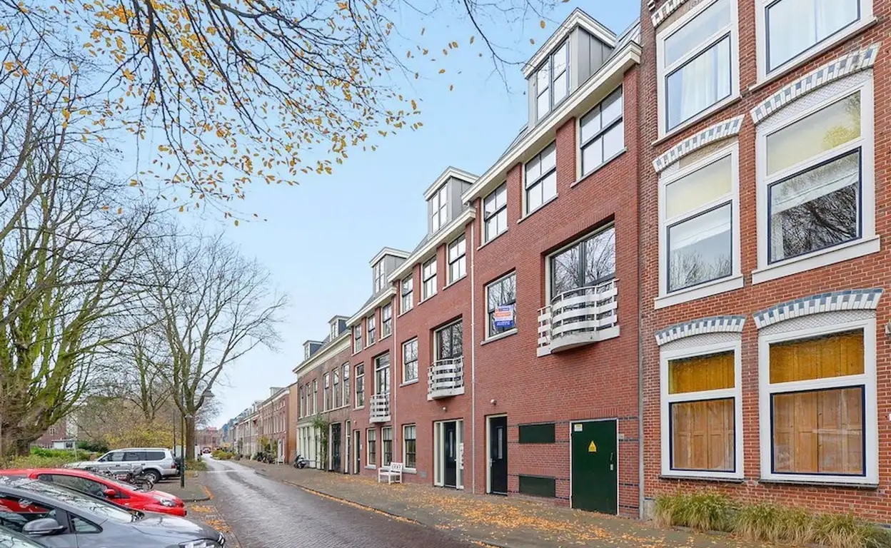 Foto #4 Appartement Zuiderstraat Delft