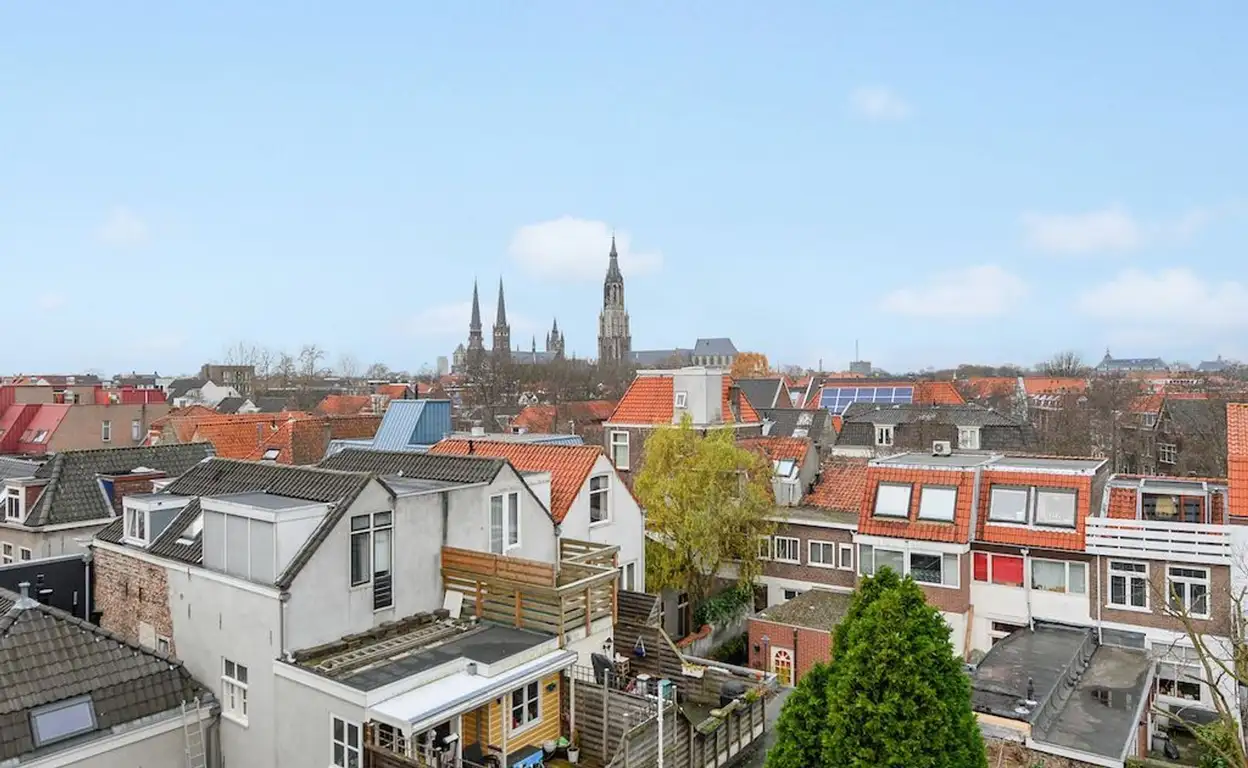 Foto #30 Appartement Zuiderstraat Delft