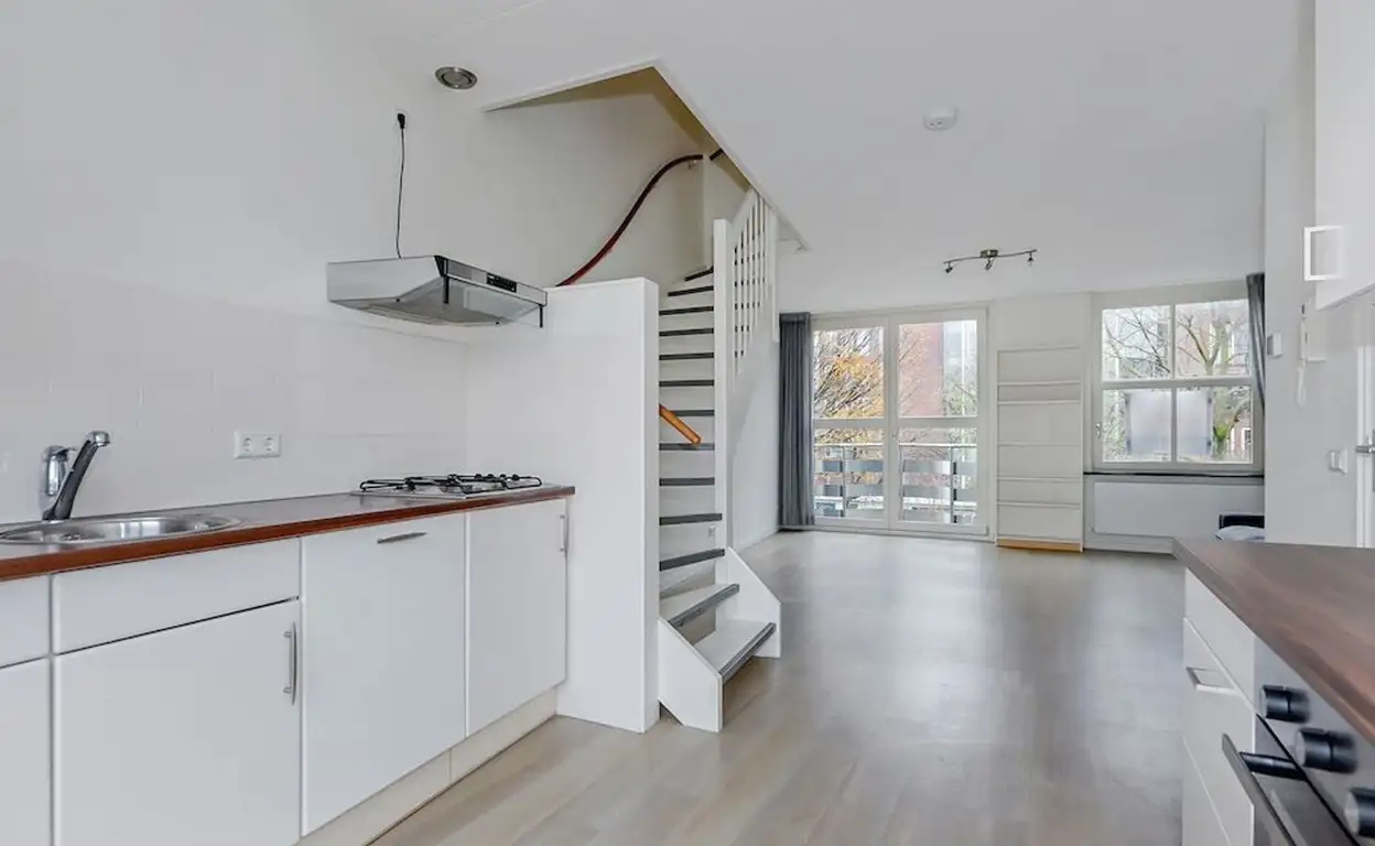 Foto #13 Appartement Zuiderstraat Delft