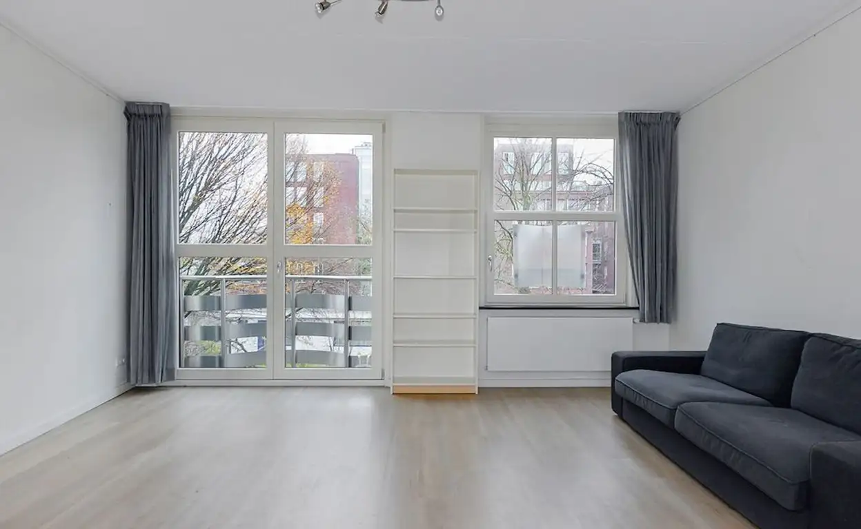 Foto #1 Appartement Zuiderstraat Delft