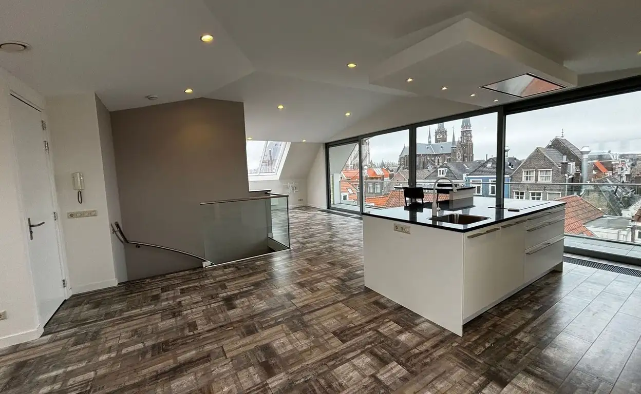 Foto #9 Appartement De Vlouw Delft