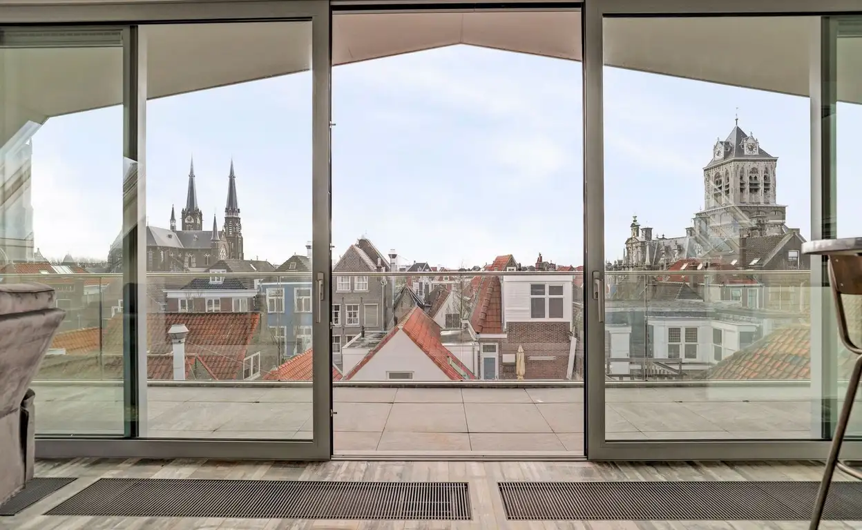 Foto #15 Appartement De Vlouw Delft