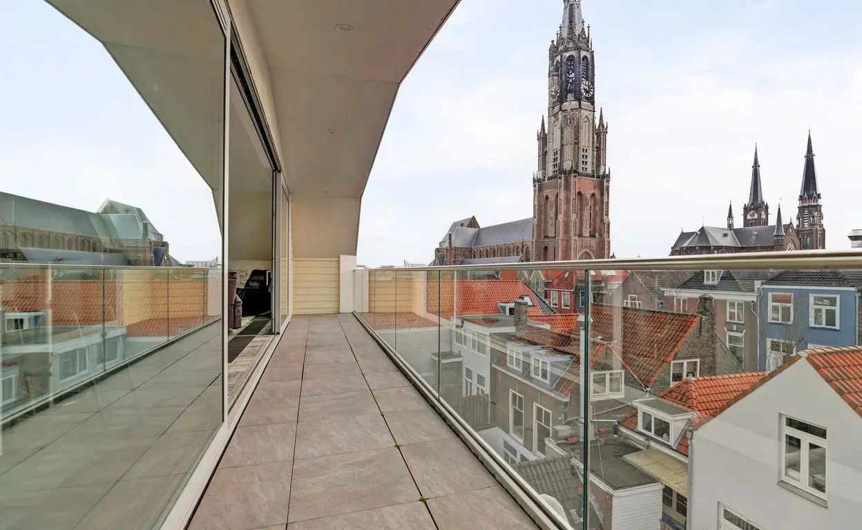 Foto #17 Appartement De Vlouw Delft