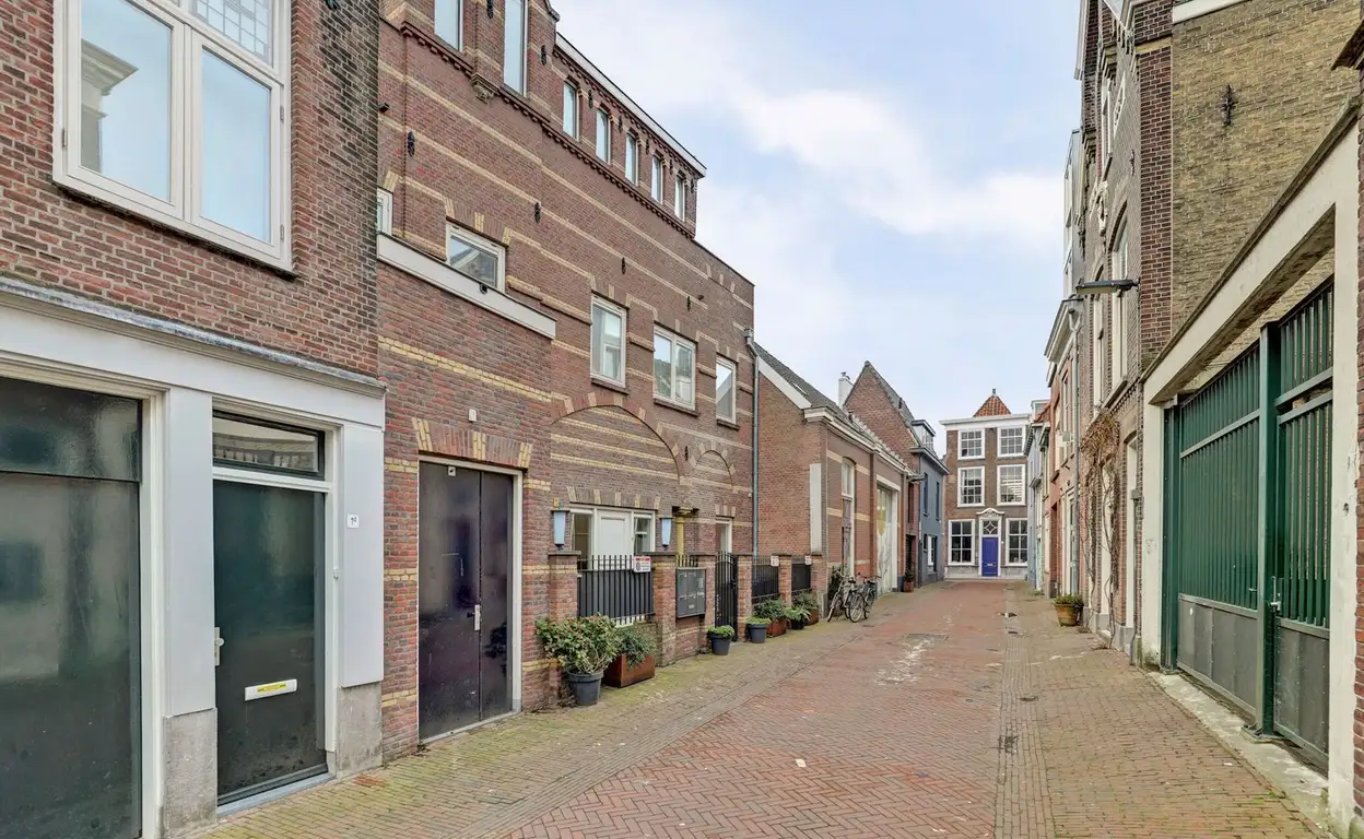 Foto #34 Appartement De Vlouw Delft